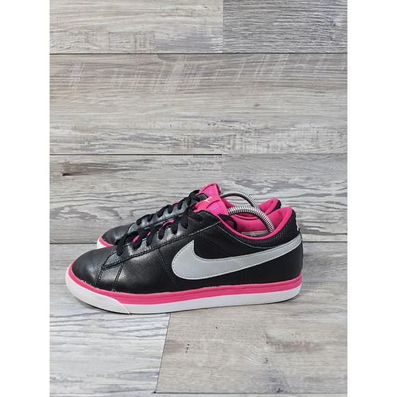 Nike Women's 631461 Ankle-High Fashion Sneakers black 631461 001 Size 10 Shoes - Picture 7 of 13